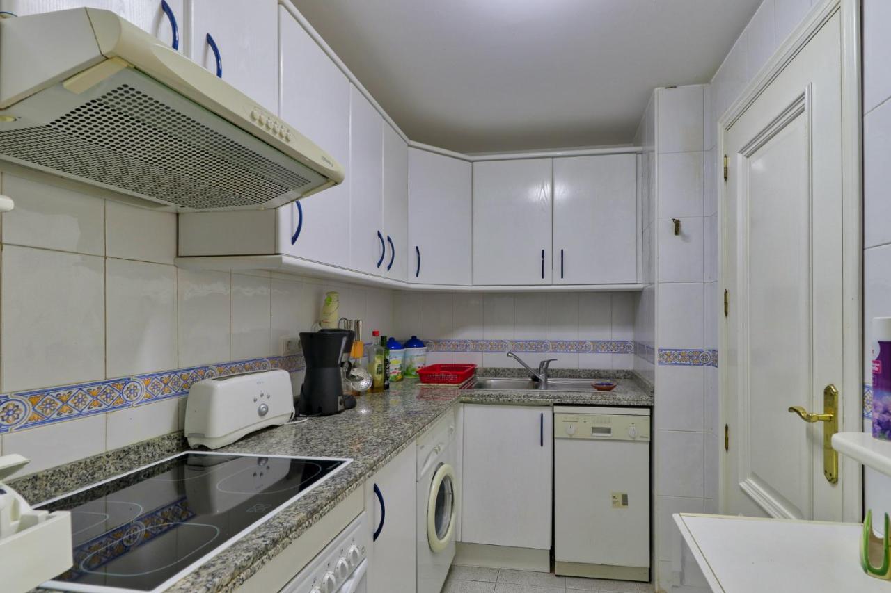 Apartmán Dona Sofia Fuengirola Exteriér fotografie