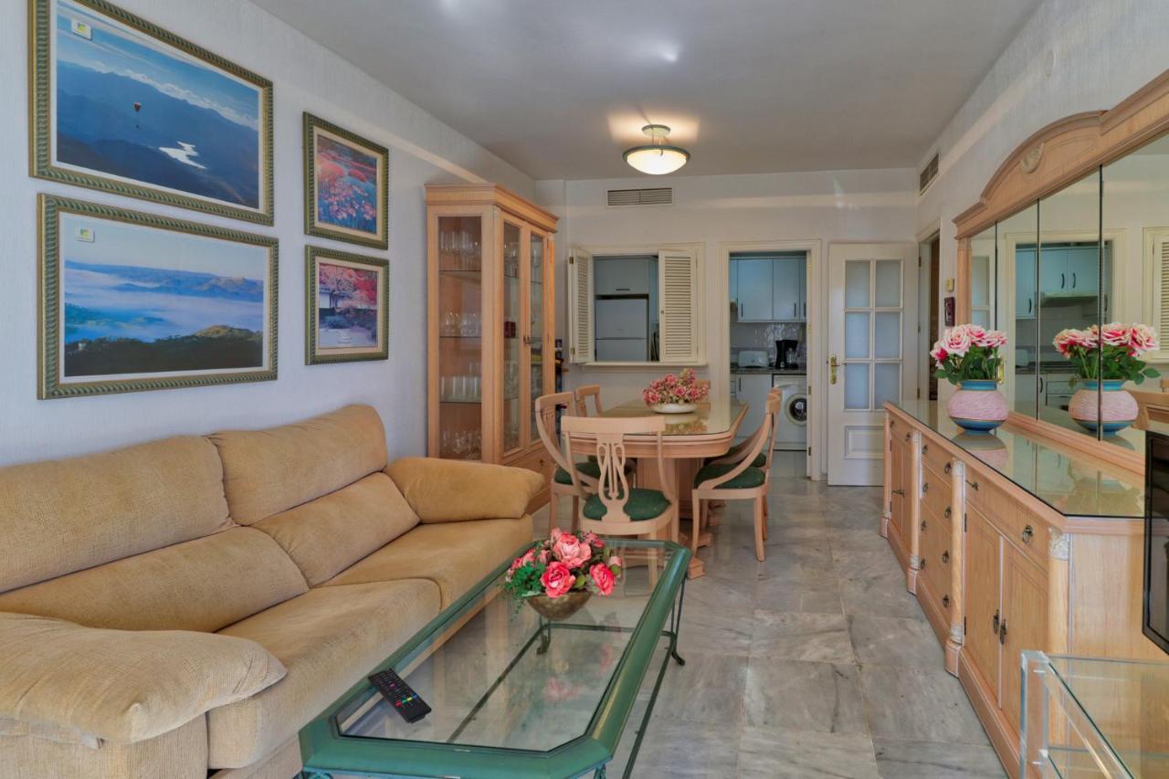 Apartmán Dona Sofia Fuengirola Exteriér fotografie