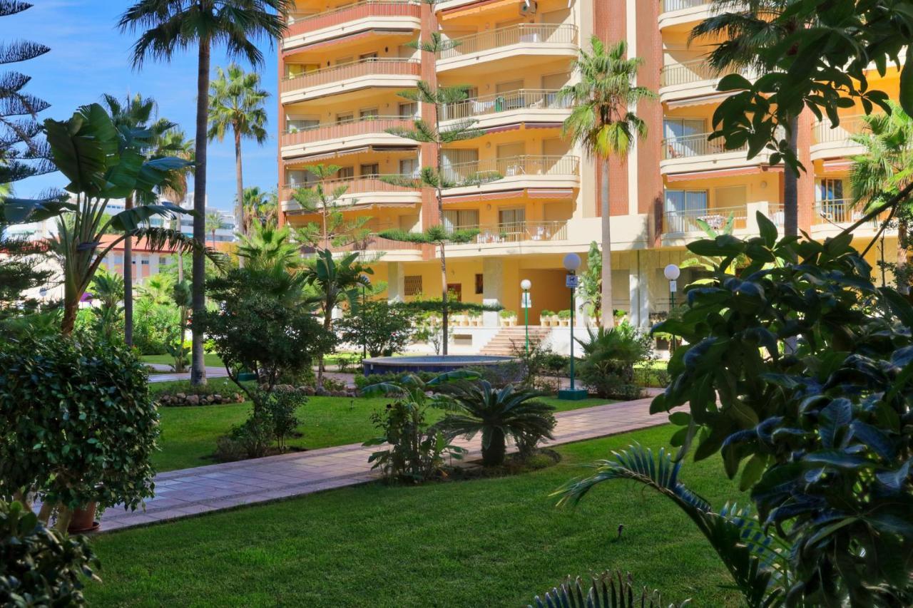 Apartmán Dona Sofia Fuengirola Exteriér fotografie