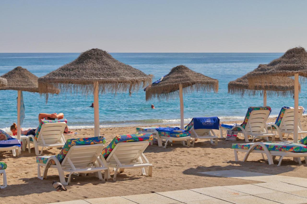 Apartmán Dona Sofia Fuengirola Exteriér fotografie