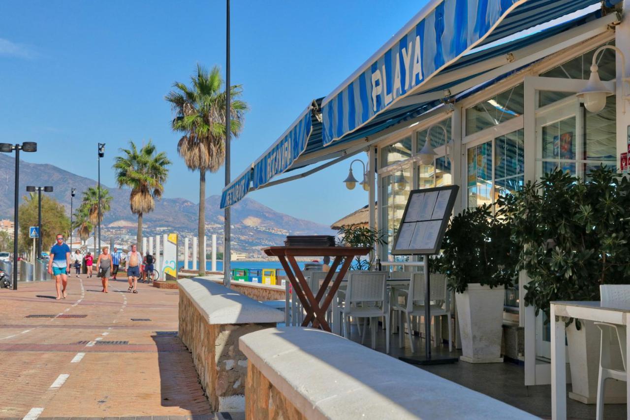 Apartmán Dona Sofia Fuengirola Exteriér fotografie